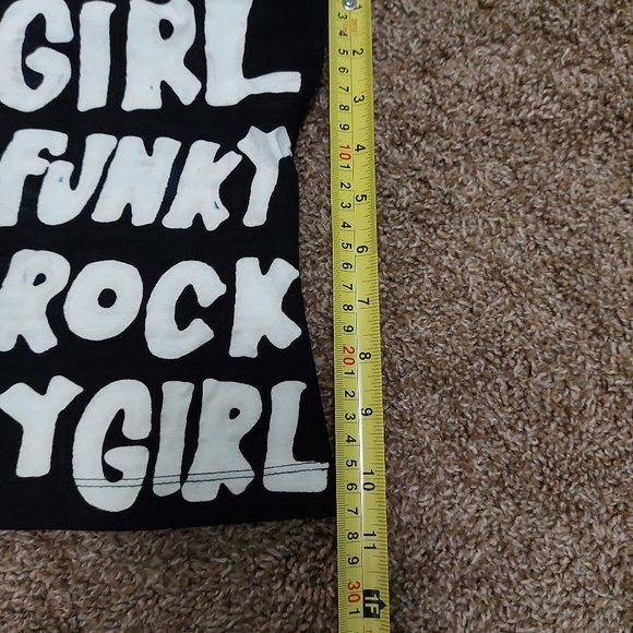 Designs by Naomi Wordsmith Crop Top - Picture 4 of 5